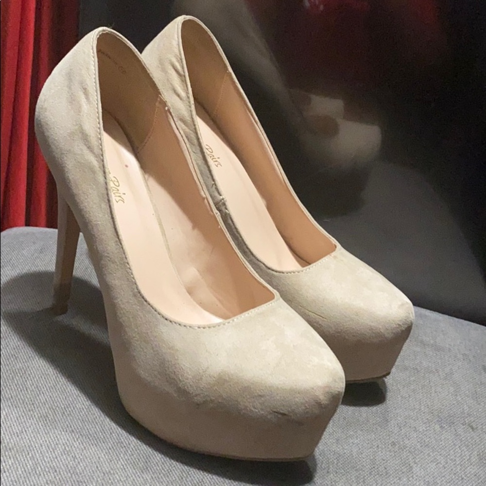 heels